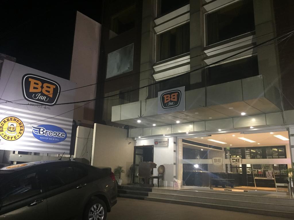 Park Maple Hotel Amritsar Exterior photo